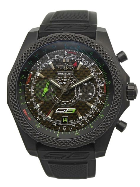 breitling bentley gt3 automatic